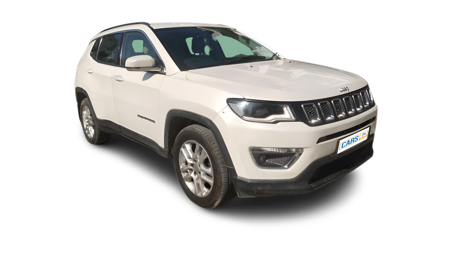 2018 Jeep Compass - SUV - Diesel - Manual - ₹7.08 lakh